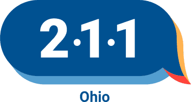 Ohio 211 DCY Partnership home page
